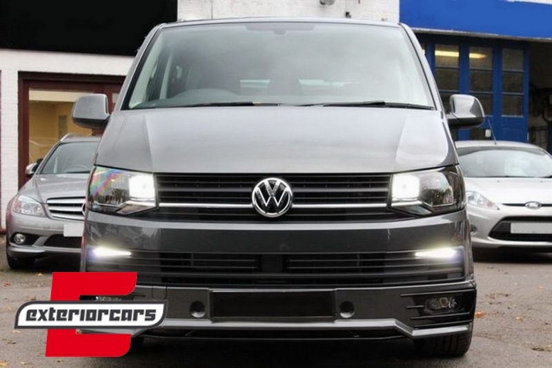 Poklopci sa dnevnim svjetlima LED DRL / VW T6 (2015-2019), HAVW12