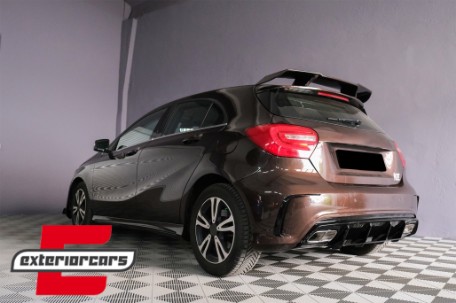 Pragovi AMG dizajn / Mercedes A-klasa W176 CLA W117 X117 (2012-2018), PGME06