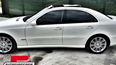 Pragovi AMG dizajn / Mercedes E-klasa S211 W211 (2003-2009), PGME03
