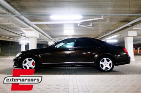 Pragovi AMG dizajn (SWB) / Mercedes S-klasa W221 (2005-2013), SSMBW221AMGS