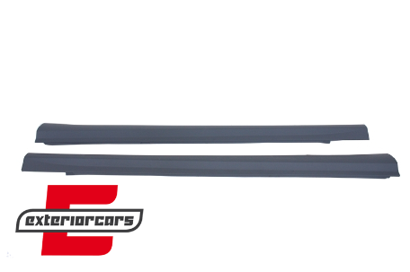 Pragovi C63 AMG dizajn / Mercedes C-klasa W204 (2007-2014), PGME17
