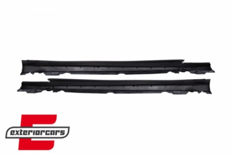 Pragovi C63 AMG dizajn / Mercedes C-klasa W205 S205 (2014-2020), SSMBW205AMG