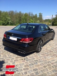 Pragovi E63 AMG Facelift dizajn / Mercedes E-klasa W212 S212 (2009-2016), PGME12