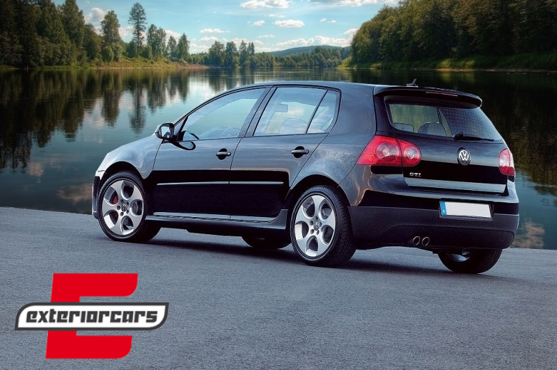 Pragovi GTI dizajn / VW Golf 5 V MK5 (2003-2007), 20753