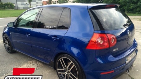 Pragovi GTI dizajn / VW Golf 5 V MK5 (2003-2007), SSVWG5GTI