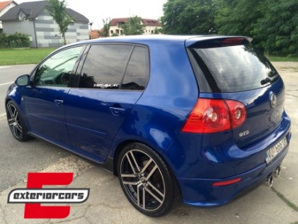 Pragovi GTI dizajn / VW Golf 5 V MK5 (2003-2007), SSVWG5GTI