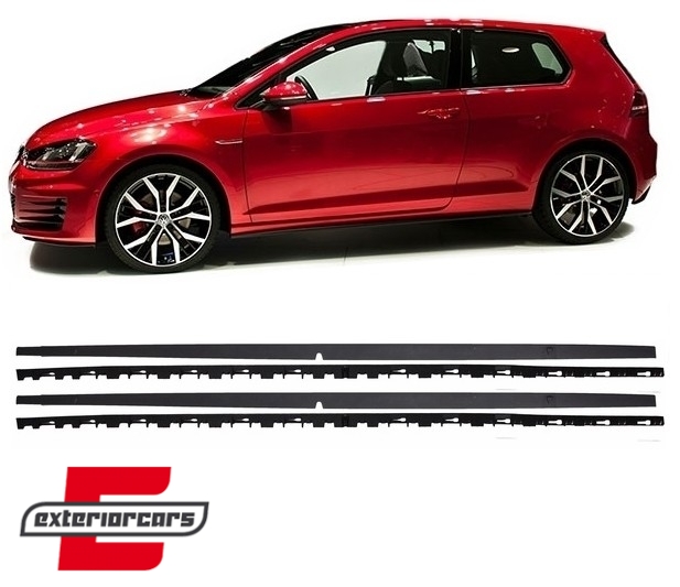 Pragovi GTI dizajn / VW Golf 7 VII Hatchback (2013-2020), PGVW06