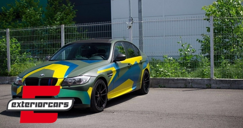 Pragovi M paket dizajn / BMW serije 3 E90 E91 (2004-2011), 41592