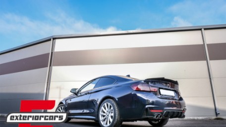 Pragovi M paket dizajn / BMW serije 4 F32 Coupe F33 Cabrio (2013-2019), PGBM15