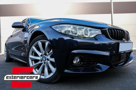 Pragovi M paket dizajn / BMW serije 4 F32 Coupe F33 Cabrio (2013-2019), PGBM15
