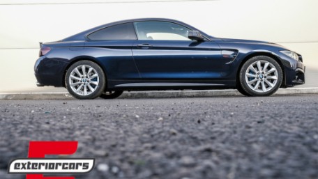 Pragovi M paket dizajn / BMW serije 4 F32 Coupe F33 Cabrio (2013-2019), PGBM15