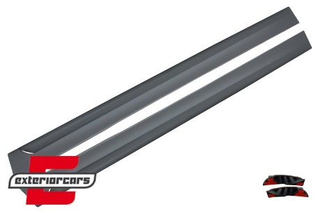 Pragovi M-Performance dizajn / BMW serije 3 E90 E91 (2004-2011), SSBME90MP