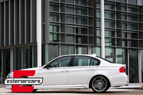 Pragovi M-Performance dizajn / BMW serije 3 E90 E91 (2004-2011), SSBME90MP
