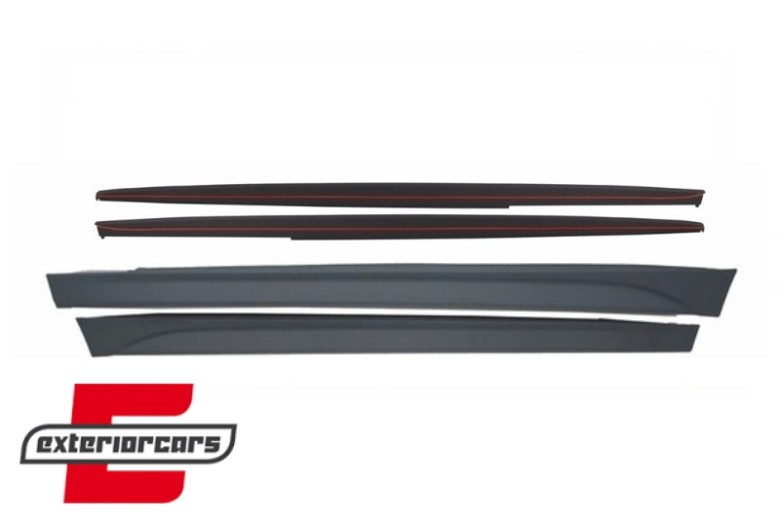 Pragovi M-Performance dizajn / BMW serije 3 F30 limuzina F31 karavan (2011-2019), PGBMA3