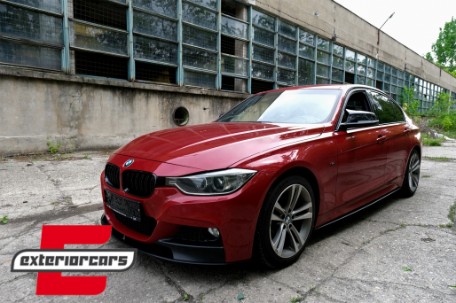 Pragovi M-Performance dizajn / BMW serije 3 F30 limuzina F31 karavan (2011-2019), PGBMA3