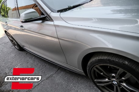 Pragovi M-Performance dizajn / BMW serije 3 F30 limuzina F31 karavan (2011-2019), PGBMA3