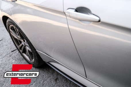 Pragovi M-Performance dizajn / BMW serije 3 F30 limuzina F31 karavan (2011-2019), PGBMA3