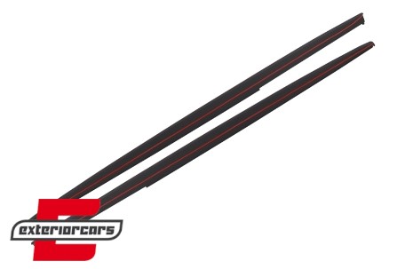 Pragovi M-Performance dizajn / BMW serije 3 F30 limuzina F31 karavan (2011-2019), PGBMA3