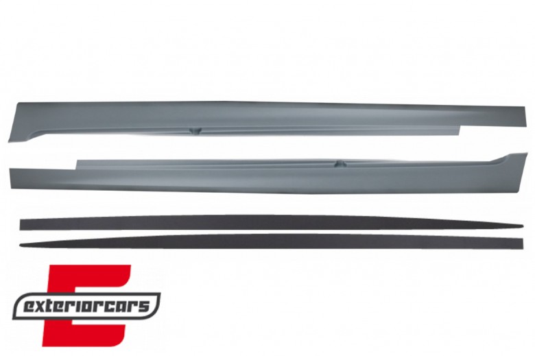 Pragovi M-Performance dizajn / BMW serije 5 F10 F11 limuzina karavan (2011-2017), COSSBMF10MP