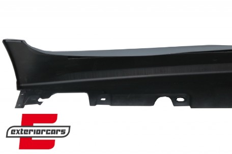 Pragovi M-Performance dizajn / BMW serije 5 F10 F11 limuzina karavan (2011-2017), COSSBMF10MP