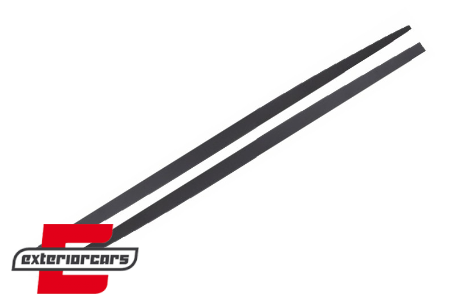 Pragovi M-Performance dizajn / BMW serije 5 F10 F11 limuzina karavan (2011-2017), COSSBMF10MP