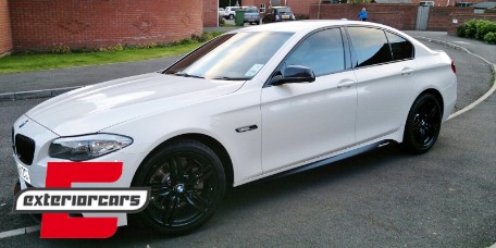 Pragovi M-Performance dizajn / BMW serije 5 F10 F11 limuzina karavan (2011-2017), COSSBMF10MP