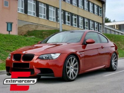 Pragovi M3 dizajn / BMW serije 3 E92 Coupe E93 Cabrio (2006-10.2013), SSBME92M3