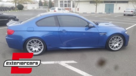 Pragovi M3 dizajn / BMW serije 3 E92 Coupe E93 Cabrio (2006-10.2013), SSBME92M3