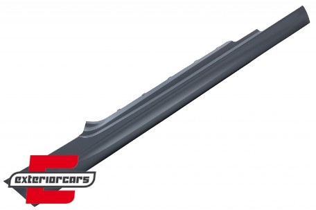 Pragovi M3 dizajn / BMW serije 3 E92 Coupe E93 Cabrio (2006-10.2013), SSBME92M3
