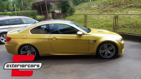 Pragovi M3 dizajn / BMW serije 3 E92 Coupe E93 Cabrio (2006-10.2013), SSBME92M3