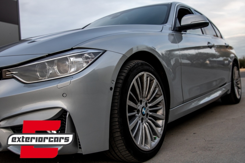 Pragovi M3 dizajn / BMW serije 3 F30 limuzina F31 karavan (2011-2018), PGBM14