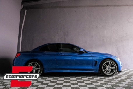Pragovi M4 dizajn / BMW serije 4 F32 Coupe F33 Cabrio (2013-2019), SSBMF32M4