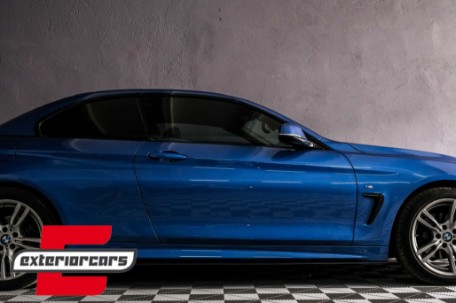 Pragovi M4 dizajn / BMW serije 4 F32 Coupe F33 Cabrio (2013-2019), SSBMF32M4