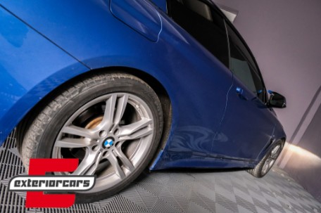 Pragovi M4 dizajn / BMW serije 4 F32 Coupe F33 Cabrio (2013-2019), SSBMF32M4