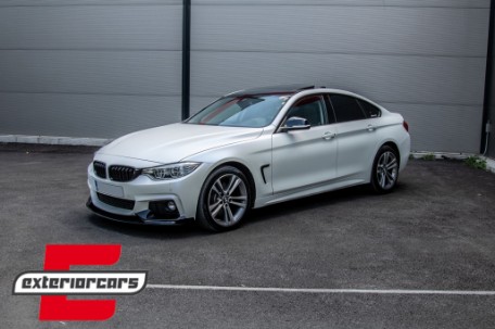 Pragovi M4 dizajn / BMW serije 4 F36 Gran Coupe (2013-2019), SSBMF36M4