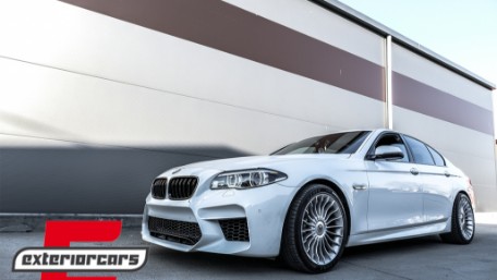 Pragovi M5 M paket dizajn / BMW serije 5 F10 F11 limuzina karavan (2011-2017), SSBMF10MT