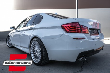 Pragovi M5 M paket dizajn / BMW serije 5 F10 F11 limuzina karavan (2011-2017), SSBMF10MT