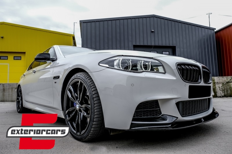 Pragovi M5 M paket dizajn / BMW serije 5 F10 F11 limuzina karavan (2011-2017), SSBMF10MT