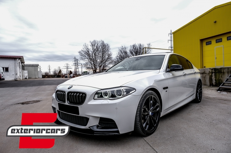 Pragovi M5 M paket dizajn / BMW serije 5 F10 F11 limuzina karavan (2011-2017), SSBMF10MT