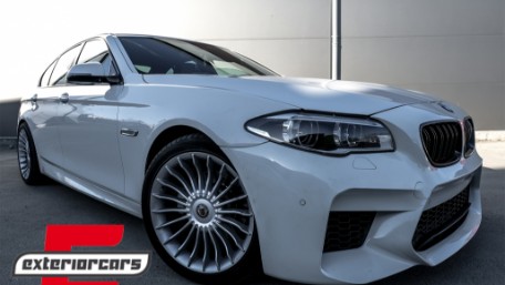Pragovi M5 M paket dizajn / BMW serije 5 F10 F11 limuzina karavan (2011-2017), SSBMF10MT