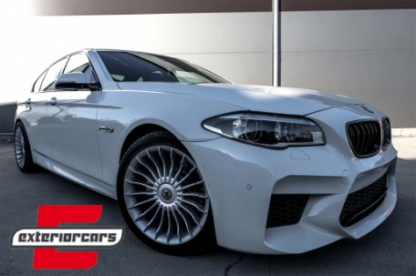 Pragovi M5 M paket dizajn / BMW serije 5 F10 F11 limuzina karavan (2011-2017), SSBMF10MT