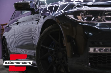 Pragovi & nastavci pragova M5 dizajn / BMW serije 5 G30 limuzina G31 karavan (2017-2023), COSSBMG30M5