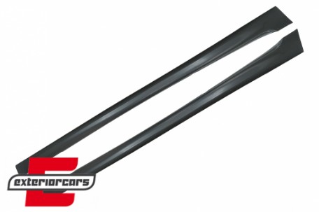 Pragovi & nastavci pragova M5 dizajn / BMW serije 5 G30 limuzina G31 karavan (2017-2023), COSSBMG30M5