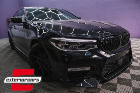 Pragovi & nastavci pragova M5 dizajn / BMW serije 5 G30 limuzina G31 karavan (2017-2023), COSSBMG30M5