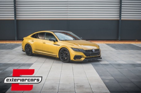 Pragovi R-line look (piano crna) / VW Arteon (2017-2024), PGVW10