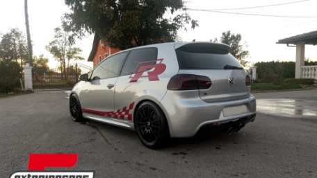 Pragovi R20 dizajn / VW Golf VI Mk6 (2008-2013), 20757
