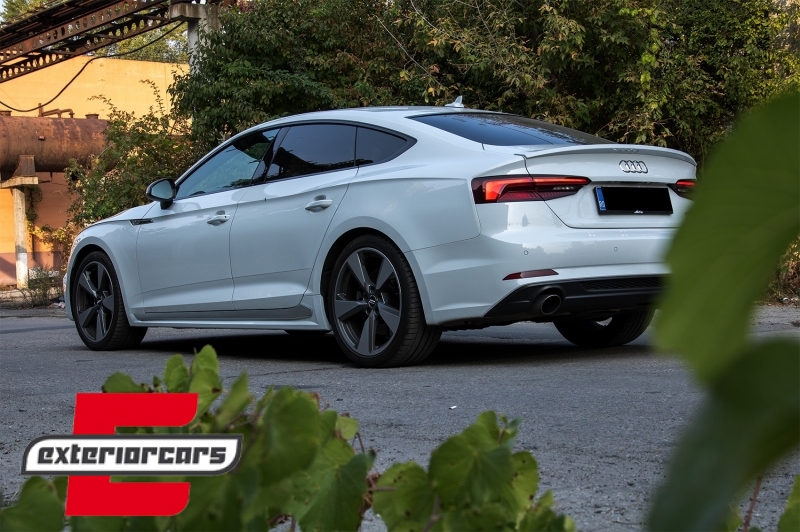 Pragovi RS5 dizajn / Audi A5 F5 Sportback (2017-2023), SSAUA5F5RS