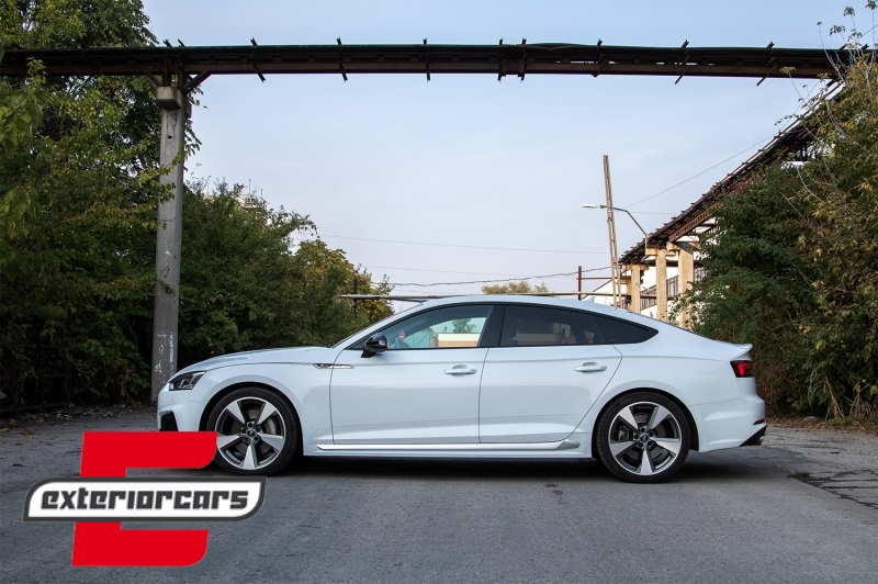 Pragovi RS5 dizajn / Audi A5 F5 Sportback (2017-2023), SSAUA5F5RS