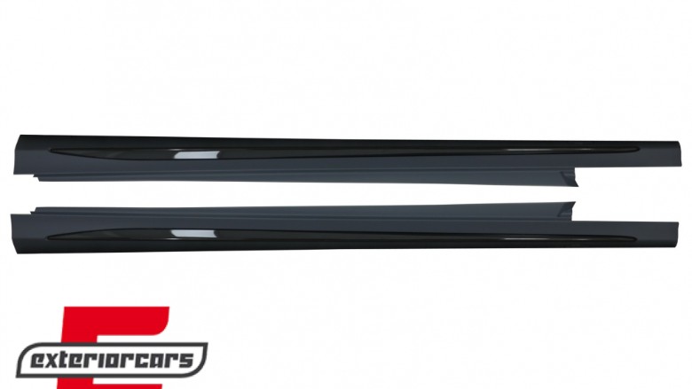 Pragovi Sport C63 AMG dizajn / Mercedes C-klasa W205 S205 (2014-2020), SSMBW205AMGB