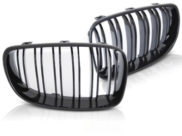 Prednja maska 1M dizajn (piano crna) / BMW serije 1 E81 E82 E87 E88 (2007-2011) LCI, 5211100JOE